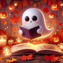 ghost reading